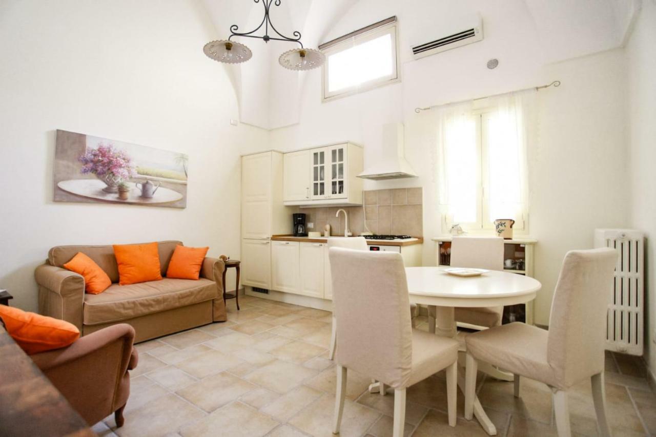 Palazzo Candido Suites & Apartments - Sit Apartment Lecce Exterior foto